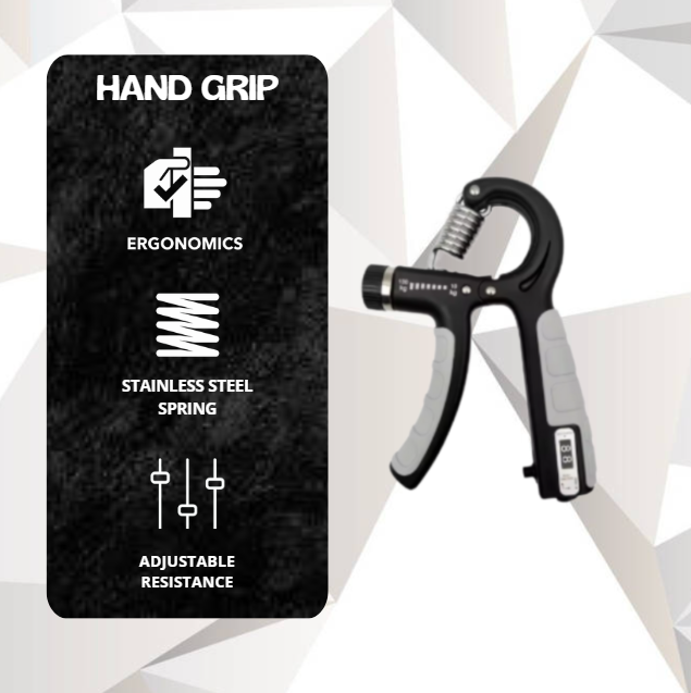 GRIP.XJT Hand exerciser gripper