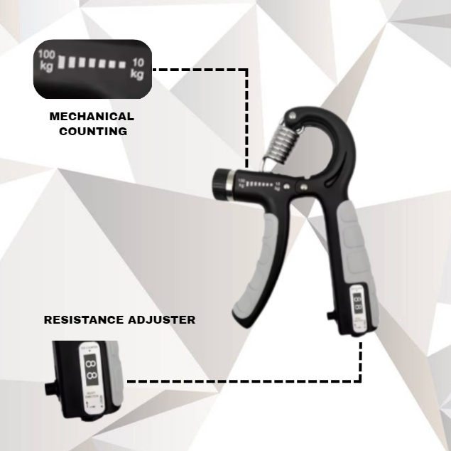 GRIP.XJT Hand exerciser gripper