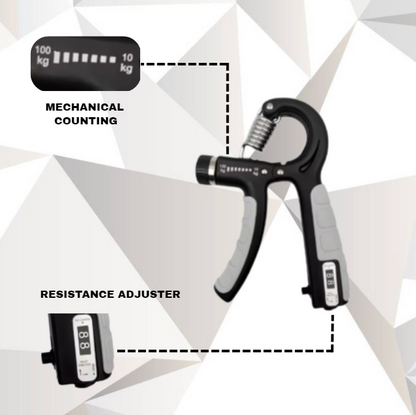 GRIP.XJT Hand exerciser gripper